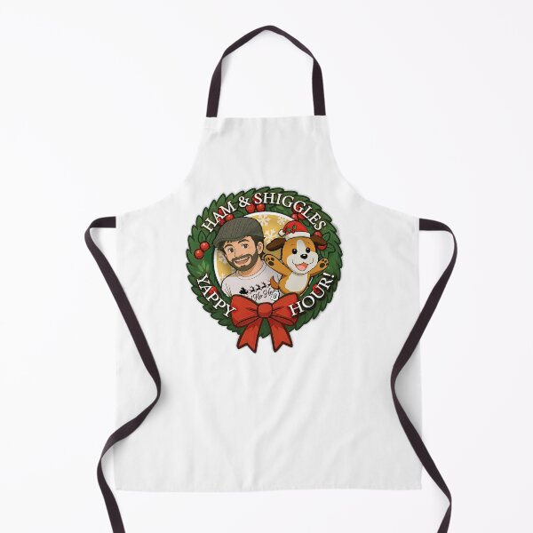 Item preview, Ham & Shiggles -- Yappy Christmas!!! designed and sold by Ham&Shiggles.