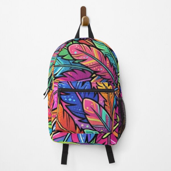 Item preview, Rainbow feathers designed and sold by PP&RAINBOW SHOP.