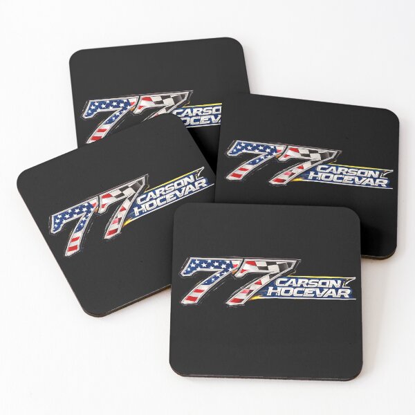 Item preview, 77 Carson Hocevar designed and sold by Dearlyprint.