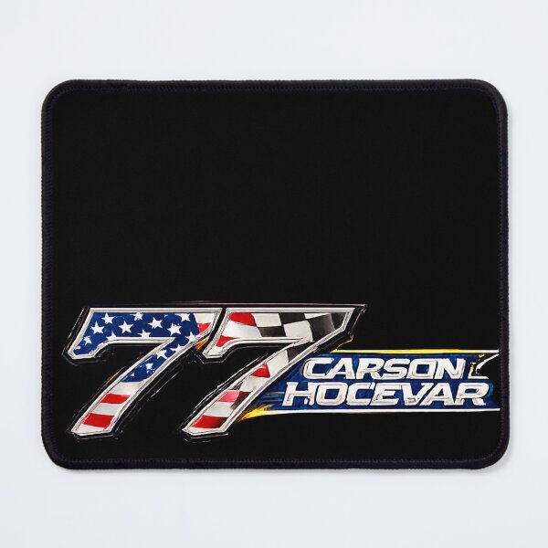 Item preview, 77 Carson Hocevar designed and sold by Dearlyprint.