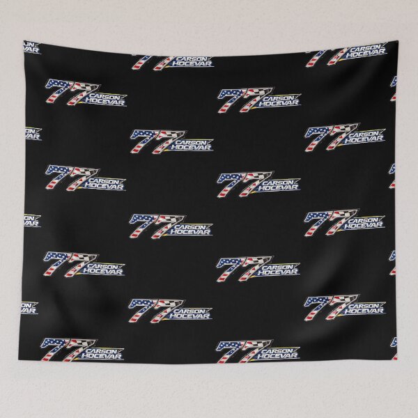 Item preview, 77 Carson Hocevar designed and sold by Dearlyprint.
