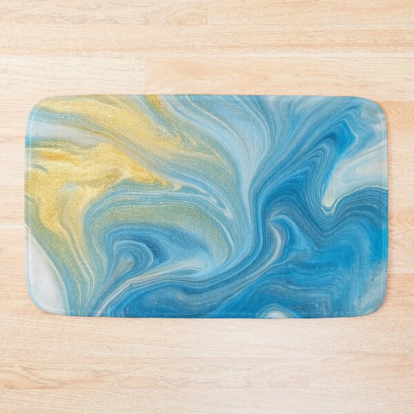 Item preview, Abstract Art - Fluid Art Heavens Touch designed and sold by Becky-Poppins.