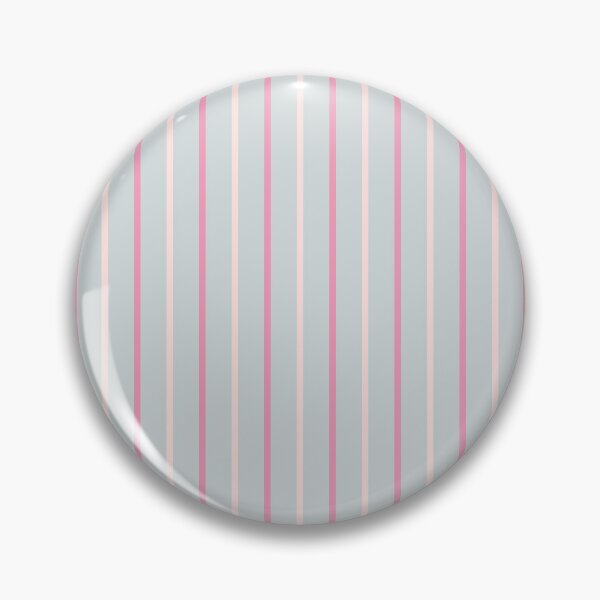Item preview, Aluminum foil, amaranth pink & misty rose vertical stripes designed and sold by Mint + Midnight.