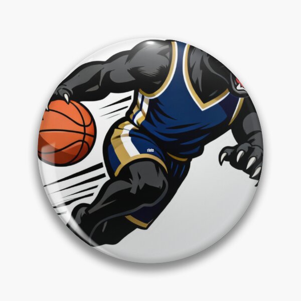 Item preview, Black Panther Basketball Mascot Speed | Boomer designed and sold by Pandora´s Box.