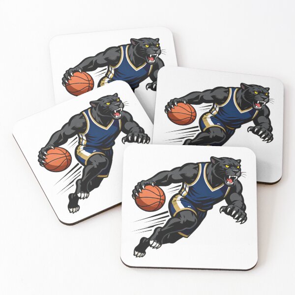 Item preview, Black Panther Basketball Mascot Speed | Boomer designed and sold by Pandora´s Box.