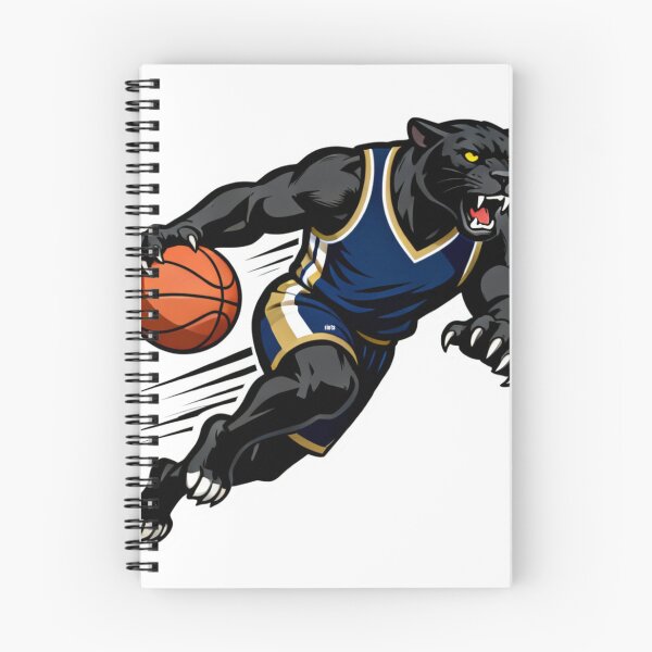 Item preview, Black Panther Basketball Mascot Speed | Boomer designed and sold by Pandora´s Box.