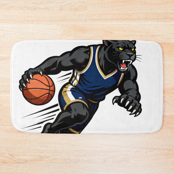Item preview, Black Panther Basketball Mascot Speed | Boomer designed and sold by Pandora´s Box.