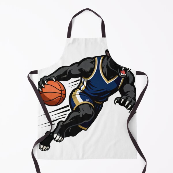 Item preview, Black Panther Basketball Mascot Speed | Boomer designed and sold by Pandora´s Box.