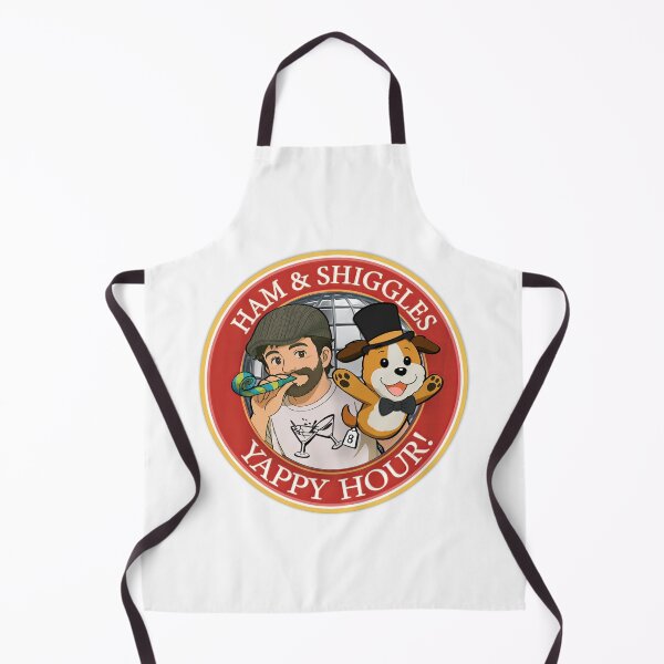 Item preview, Ham & Shiggles -- Yappy New Year!!! designed and sold by Ham&Shiggles.