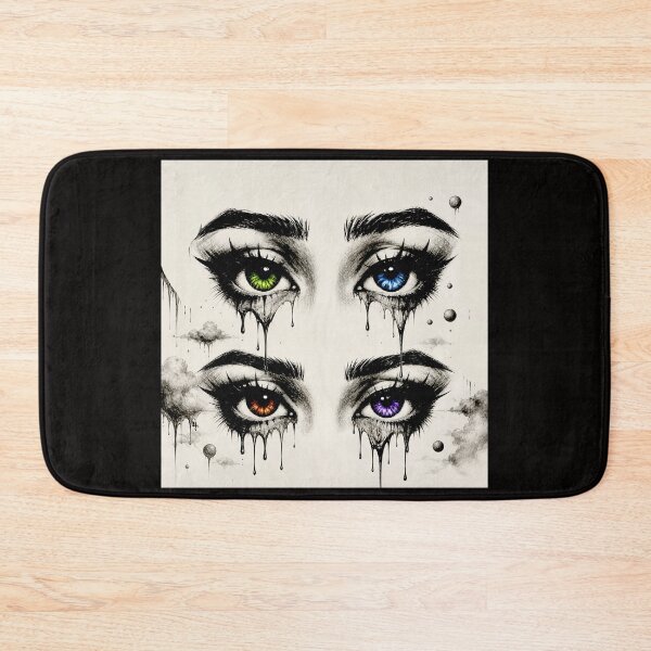 Item preview, Ink  eyed Masterpiece #3 designed and sold by Helios Be. Lavsh.