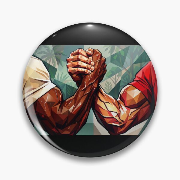 Item preview, The Epic Handshake: CIA Power Blend designed and sold by CleverCulture.