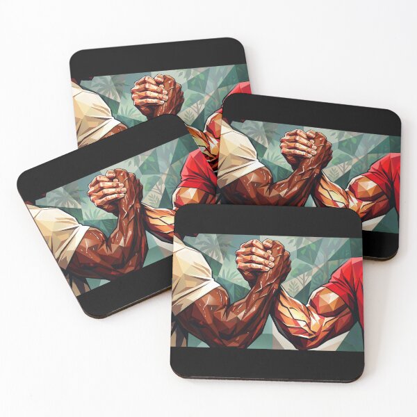 Item preview, The Epic Handshake: CIA Power Blend designed and sold by CleverCulture.