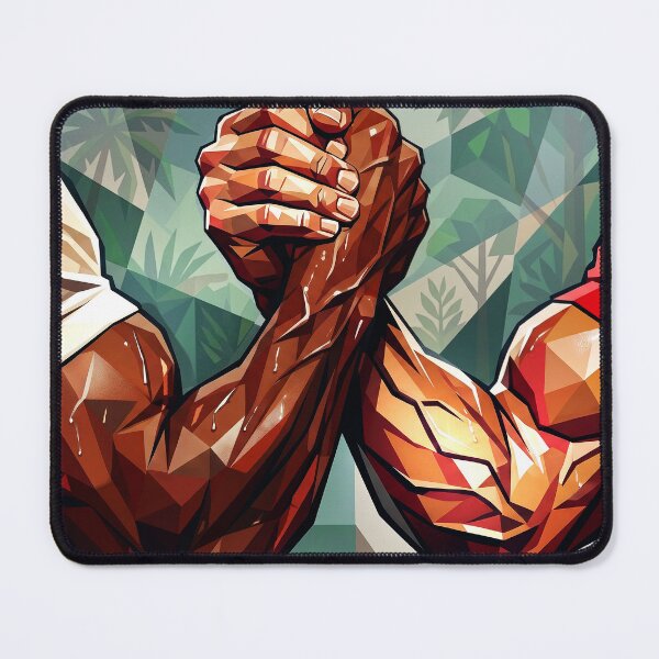 Item preview, The Epic Handshake: CIA Power Blend designed and sold by CleverCulture.