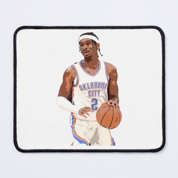 Item preview, Shai Gilgeous-Alexander designed and sold by shopmagasin.