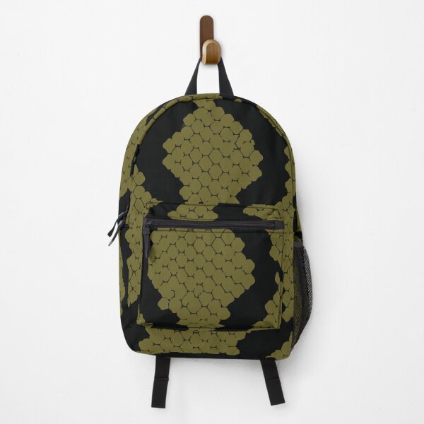 Item preview, Snake Skin Pattern Dark Reptile Texture Fashion Design designed and sold by Tattee.