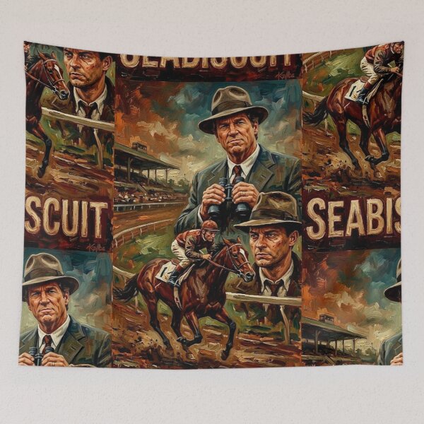 Item preview, Seabiscuit: An American Legend designed and sold by Art's Diner.