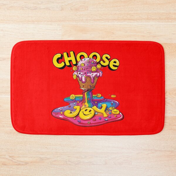 Item preview, Surreal Ice Cream Choose Joy designed and sold by Zakrytos ★★★★★.