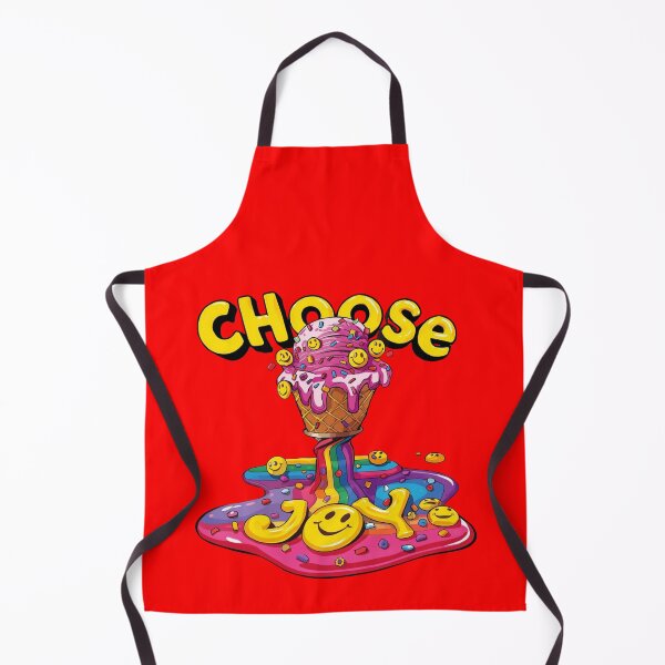 Item preview, Surreal Ice Cream Choose Joy designed and sold by Zakrytos ★★★★★.
