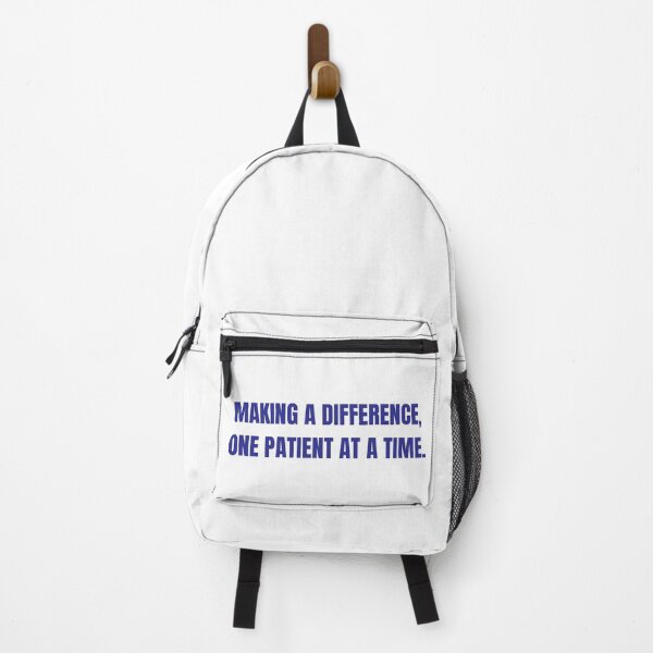 Item preview, Making a Difference One Patient at a Time Nurse T-Shirt RN Gift Nurses Week Tee designed and sold by BananaPrint.