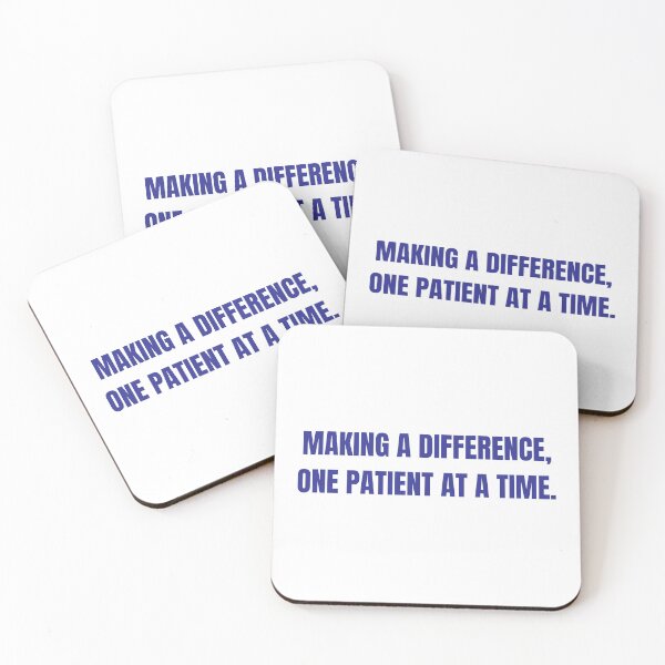 Item preview, Making a Difference One Patient at a Time Nurse T-Shirt RN Gift Nurses Week Tee designed and sold by BananaPrint.