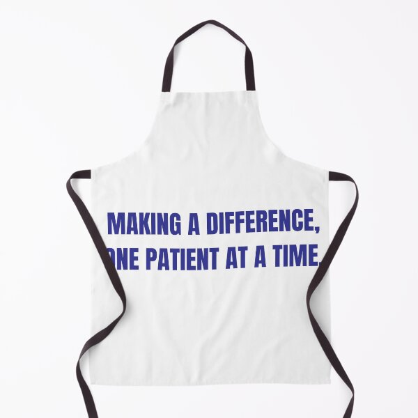Item preview, Making a Difference One Patient at a Time Nurse T-Shirt RN Gift Nurses Week Tee designed and sold by BananaPrint.