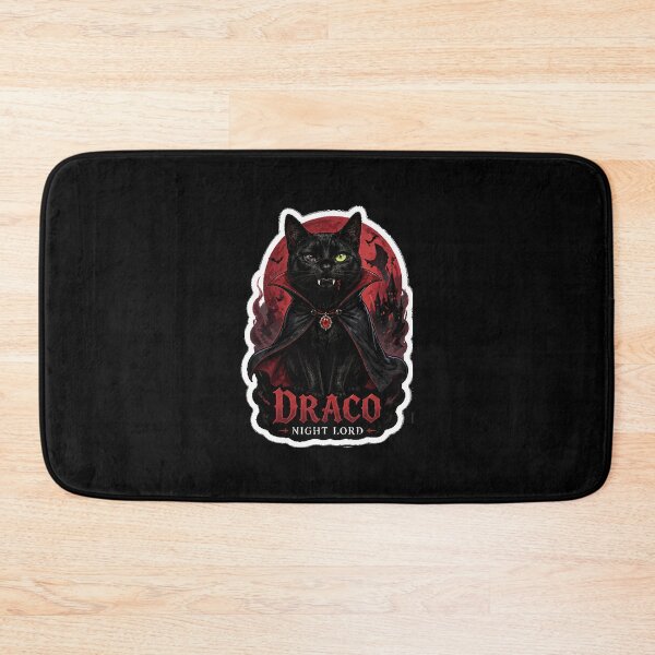 Item preview, Draco Nighty Cat-Lord  designed and sold by PaTkA art.
