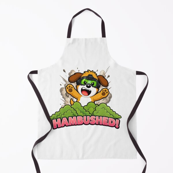 Item preview, Ham & Shiggles - HamBushed!!! designed and sold by Ham&Shiggles.