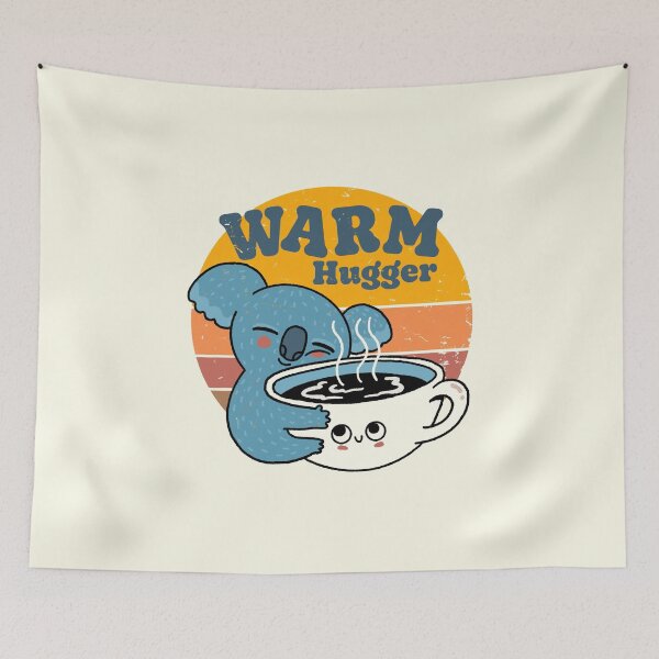 Item preview, Warm hugger designed and sold by ppmid.