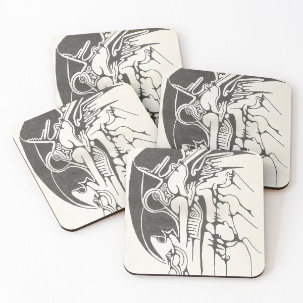 Item preview, O'Peva designed and sold by Rane Fisher.