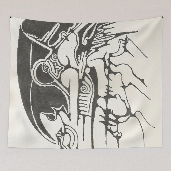 Item preview, O'Peva designed and sold by Rane Fisher.