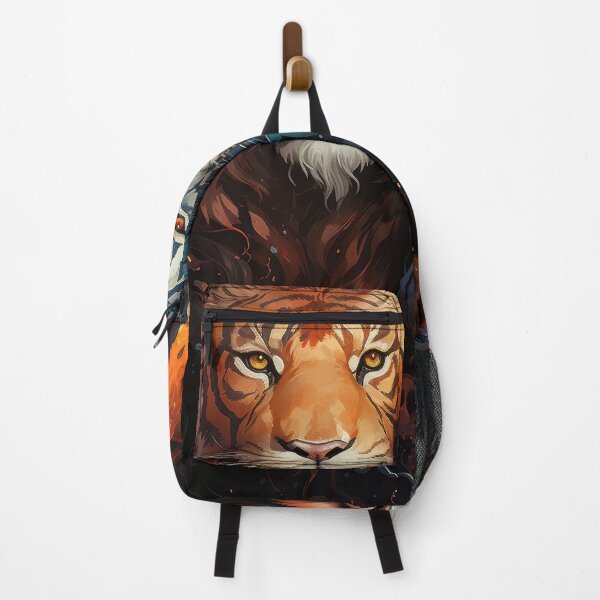 Item preview, Cloud Tigers designed and sold by DSAHART.