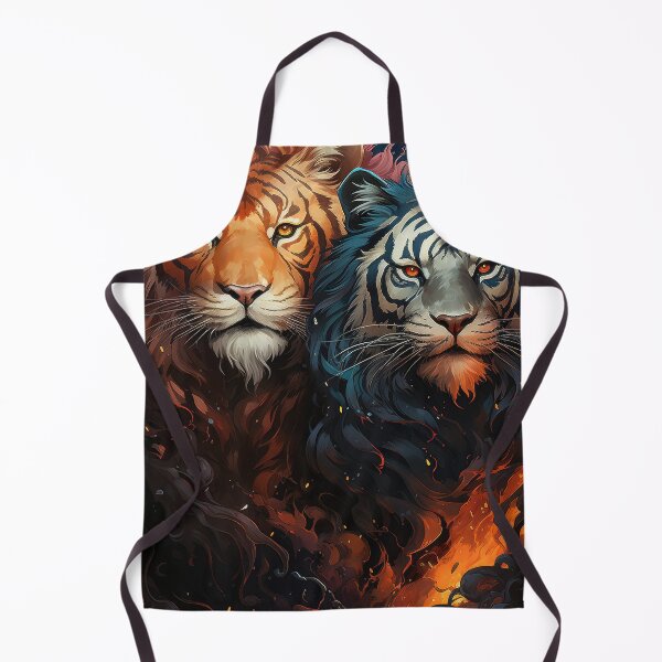 Item preview, Cloud Tigers designed and sold by DSAHART.