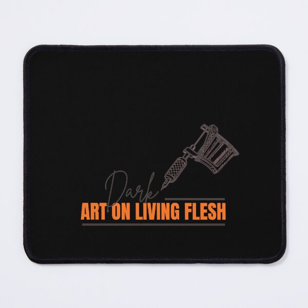 Item preview, Dark ART ON LIVING FLESH designed and sold by PaTkA art.