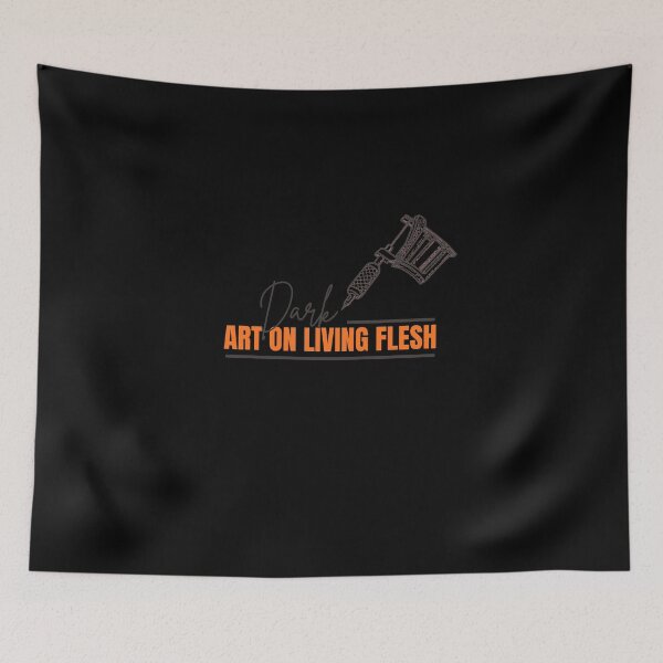 Item preview, Dark ART ON LIVING FLESH designed and sold by PaTkA art.