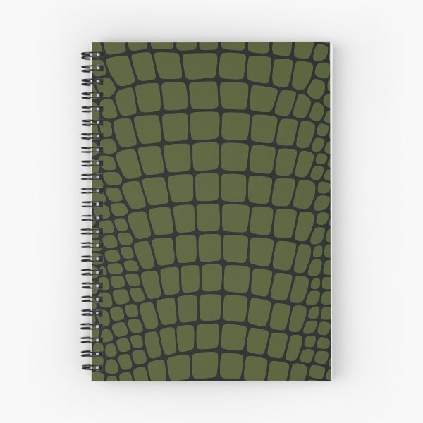 Item preview, Crocodile Skin Pattern Dark Reptile Texture Fashion Design designed and sold by Tattee.
