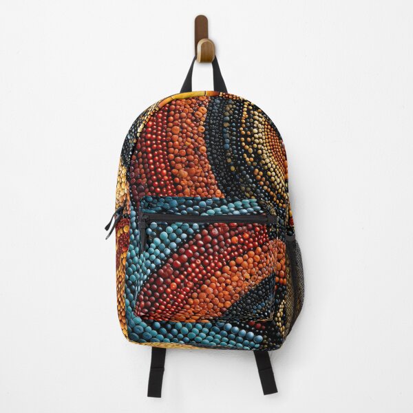 Item preview, Solar Core Mosaic Pattern designed and sold by BasajaunStudio.