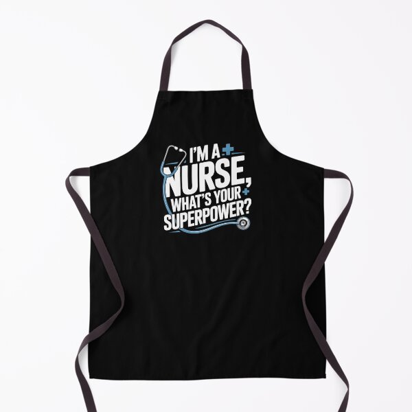 Item preview, Funny gift for nurse - I’m a Nurse Superpower Shirt designed and sold by Wild Pixel Studio.