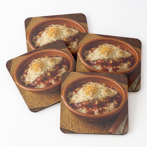 Item preview, Rustic Breakfast Bowl — Longanisa Sunrise designed and sold by Robert Meyers-Lussier.