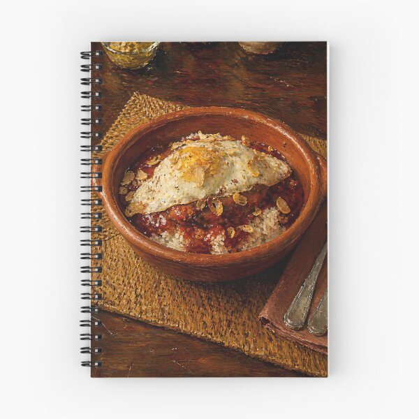 Item preview, Bol de desayuno rústico — Longanisa Sunrise designed and sold by Robert Meyers-Lussier.