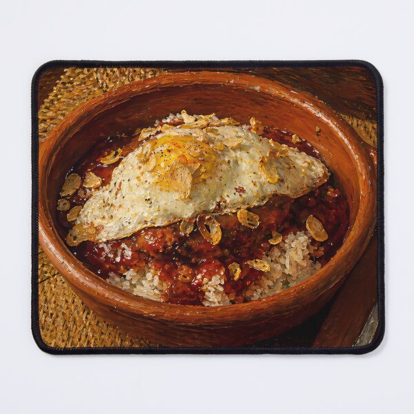 Item preview, Rustic Breakfast Bowl — Longanisa Sunrise designed and sold by Robert Meyers-Lussier.