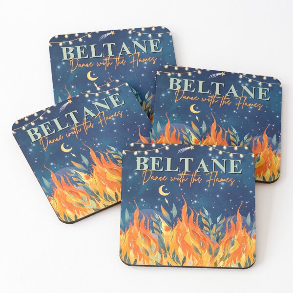Item preview, Beltane Flames designed and sold by Moonlit-Muse.