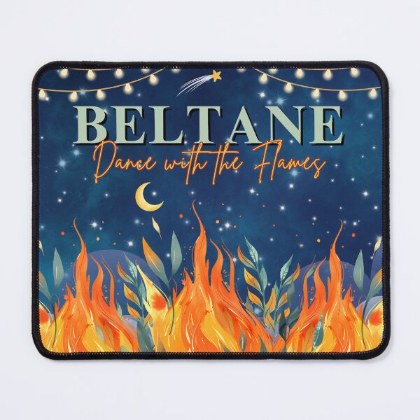 Item preview, Beltane Flames designed and sold by Moonlit-Muse.