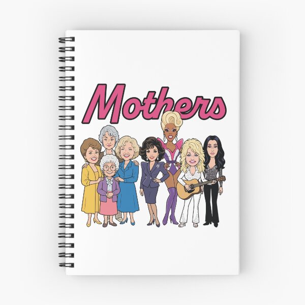 Item preview, Gay Mothers designed and sold by tigrootiger.