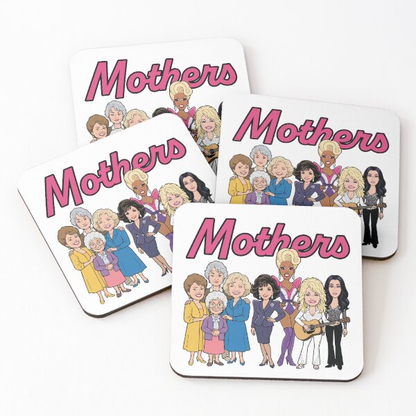 Item preview, Gay Mothers designed and sold by tigrootiger.