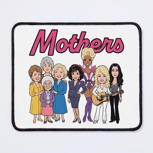 Item preview, Gay Mothers designed and sold by tigrootiger.