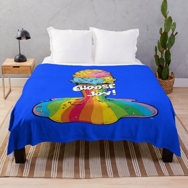 Item preview, Choose Joy Rainbow Ice Cream designed and sold by Zakrytos ★★★★★.
