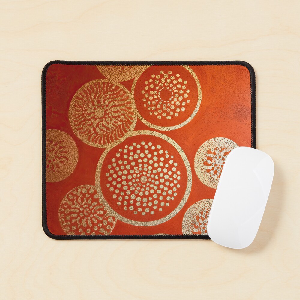 Item preview, Mouse Pad designed and sold by BasajaunStudio.