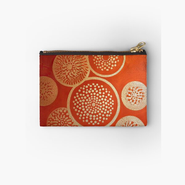 Item preview, Terracotta Ritual Circles designed and sold by BasajaunStudio.