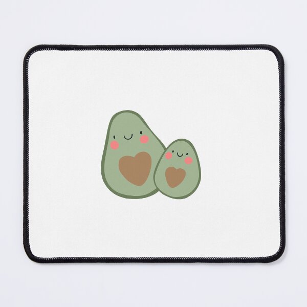 Item preview, Avocados designed and sold by NaturalFabric.