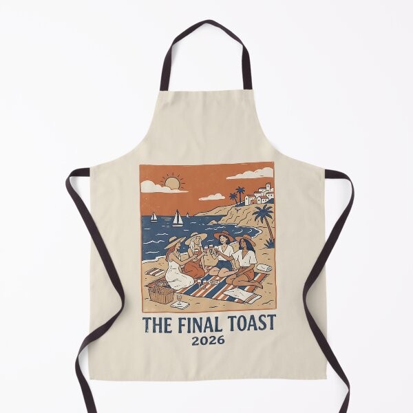 Item preview, The Final Toast Summer Vacation Girls Trip designed and sold by SplashTastic.